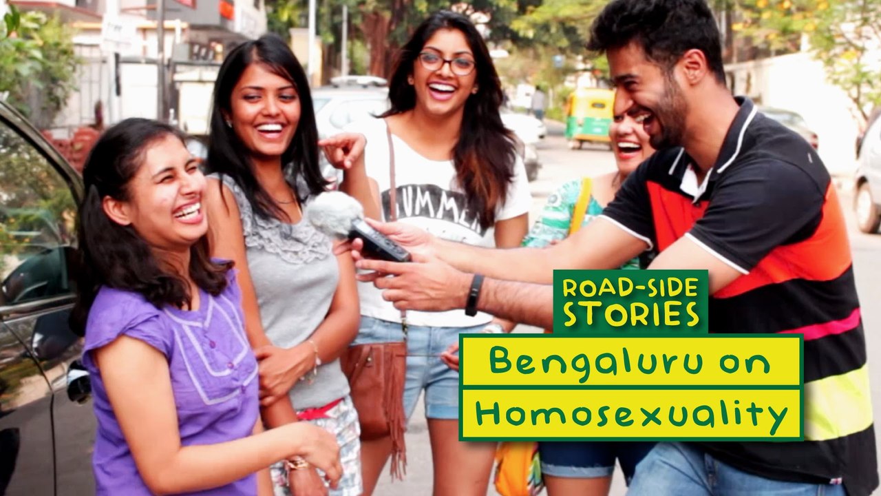 Bengaluru On Homosexuality - Road Side Stories | Put Chutney
