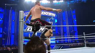 Neville & Sami Zayn vs. Kevin Owens & The Miz- SmackDown, March 10, 2016