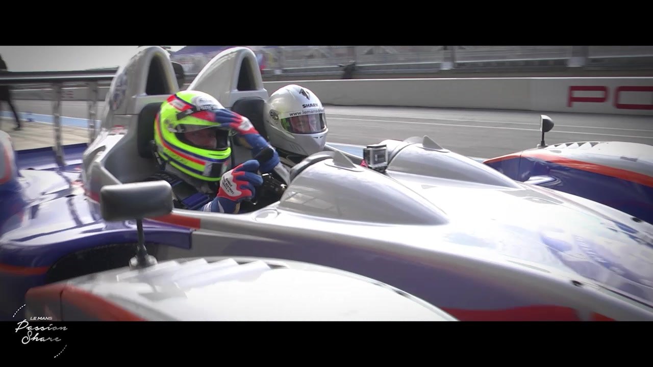 Le Mans Passion Share - Souvenirs, souvenirs !