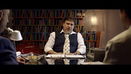 Bianco di Babbudoiu, il trailer del film con "Pino e gli Anticorpi"