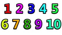 Развивающее и обучающее видео: английский алфавит, учим буквы цифры. Для детей младшего возраста.