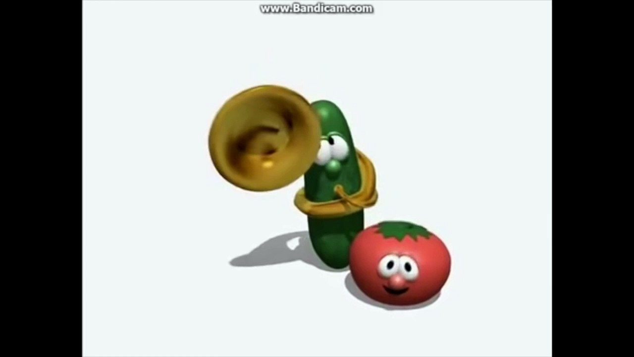 VeggieTales Theme Song 2004 (2nd Version)