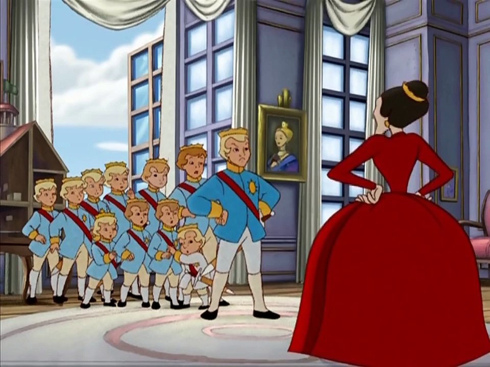 백조왕자 (The Wild Swans)