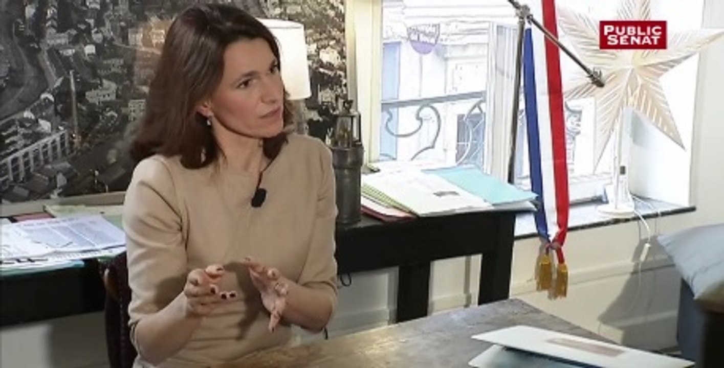 Aurélie Filippetti : "François Hollande s'entoure de gens qui ne peuvent pas lui rappeler ses engagements de 2012"