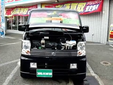 【売約済】DA64WエブリイPZターボSP千葉県カーショップライズ成田店
