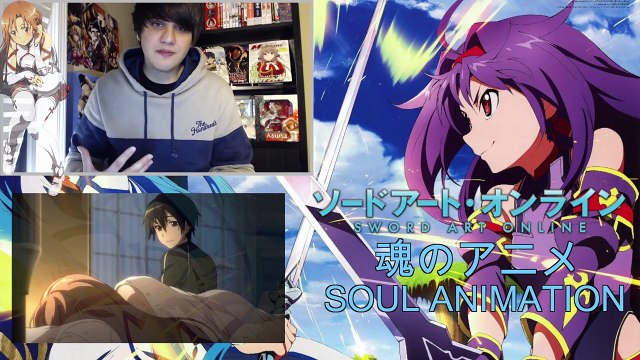 Sword Art Online 2 Episode 24 Yuukis End Finale ソードアート オンライン Ii Story Thoughts Video Dailymotion