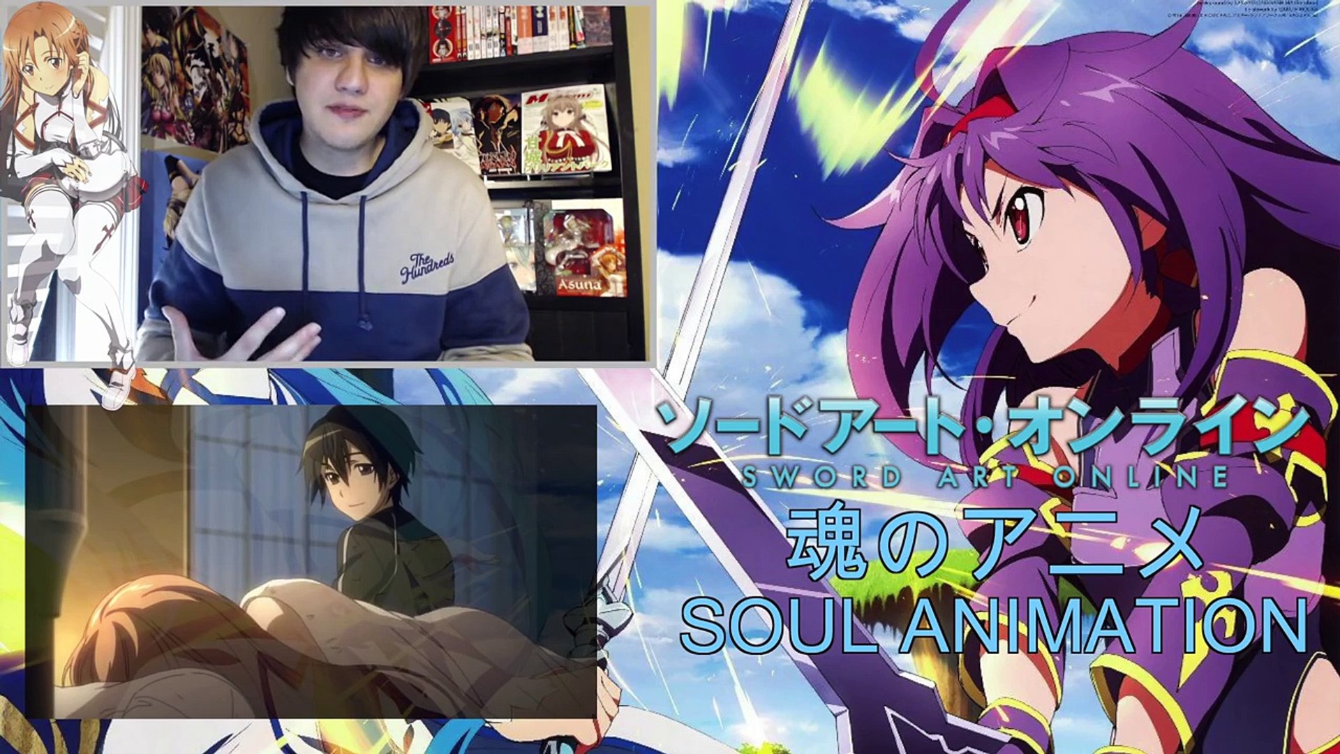 Sword Art Online II Ep. 24 (Finale): Let's do this quick and dirty