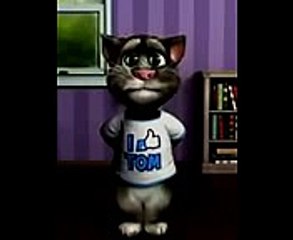 Funny Punjabi Video _ I Hate You _ Funny Talking Tom Cat _
