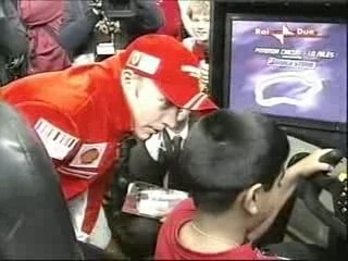 Kimi @ Coronation School, Montreal Canada 2007