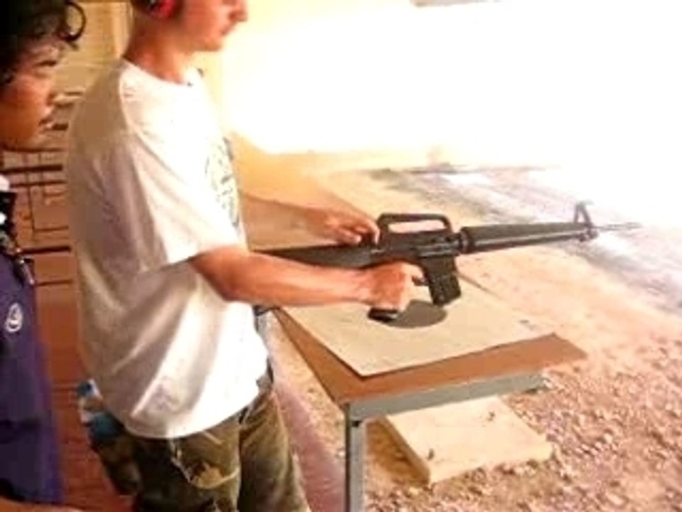 Ryan M16