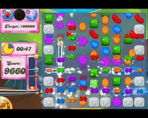 Candy Crush Saga Level 27