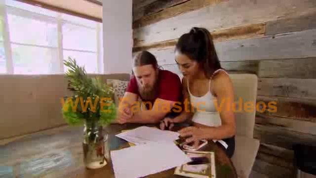 Nikki Bella confronts Brie and Daniel Bryan Total Divas March-8-2016 WWE Fantastic Videos
