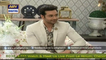 Good Morning Pakistan - Faysal Qureshi returns to Ary Zindagi with a new morning show titled ARY,s Salam