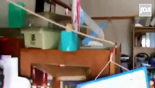 Tremblement de Terre au Japon : 3 mars 2011