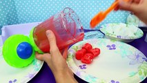 Marshmallow Mixer Maker Desserts & Sweet Treats Candy Toy DIY Frost & Sprinkle DisneyCarTo