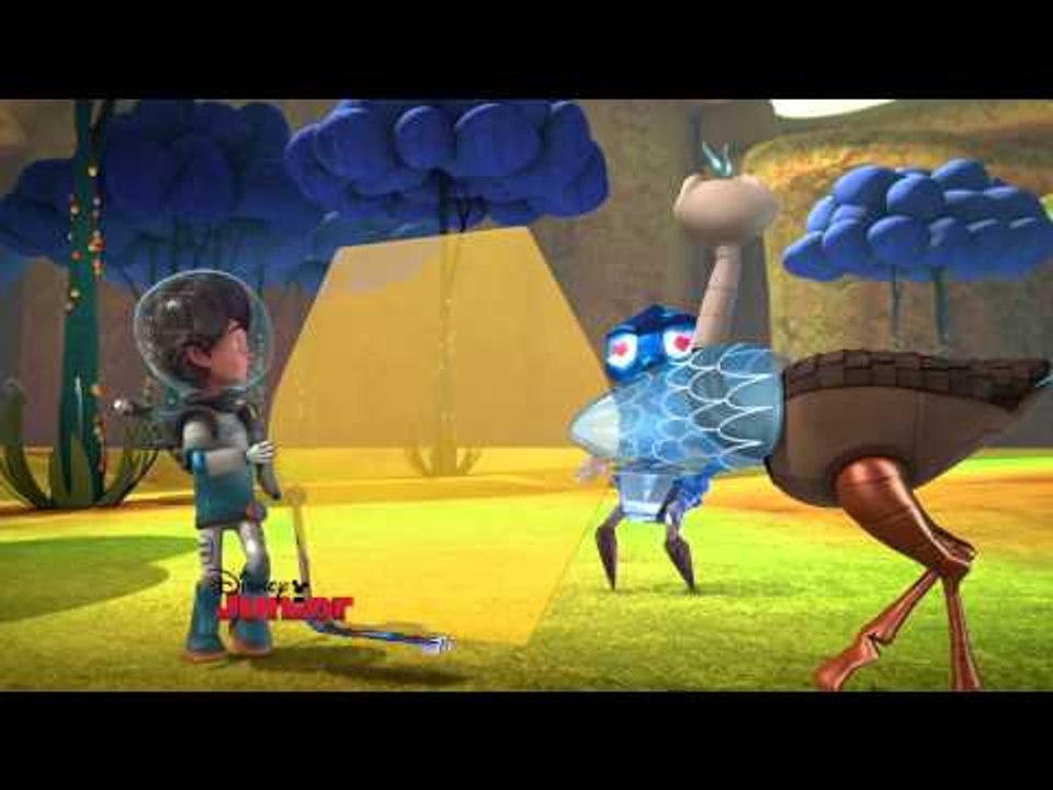 Miles from Tomorrowland "Eye to Eye" ft George Takei