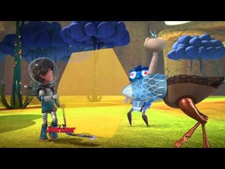 Miles from Tomorrowland "Eye to Eye" ft George Takei