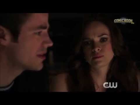 Flash Season 1 Episode 21 Grodd Lives Preview Sneak Peek