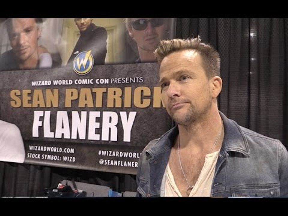 Sean Patrick Flanery Talks Boondock Saints 3