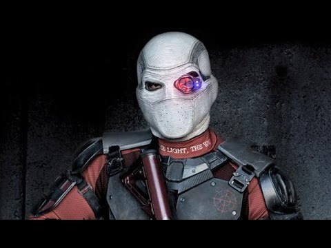 Meet The Suicide Squad - Cast And Characters First Look