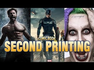 May 8, 2015: Wolverine, Civil War, & More!