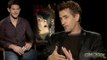 Dermot Mulroney Talks Horror Movies & Super Heroes