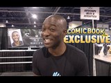 B.J. Britt Talks Agents of S.H.I.E.L.D. At Wizard World