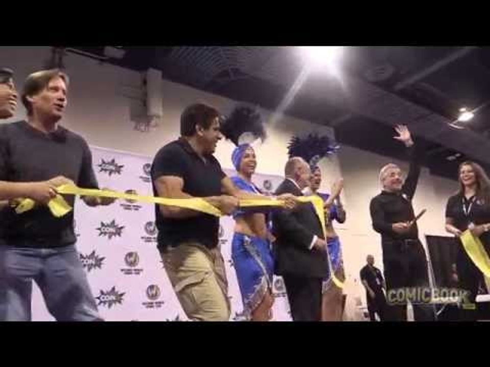 Wizard World Las Vegas Comic Convention