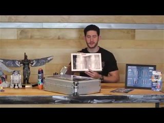 Gillette/Stark Industries Top Secret Event ft. Stan Lee!