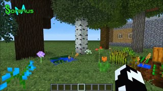 Minecraft | BETTER FOLIAGE MOD | Sorenus Mods 186