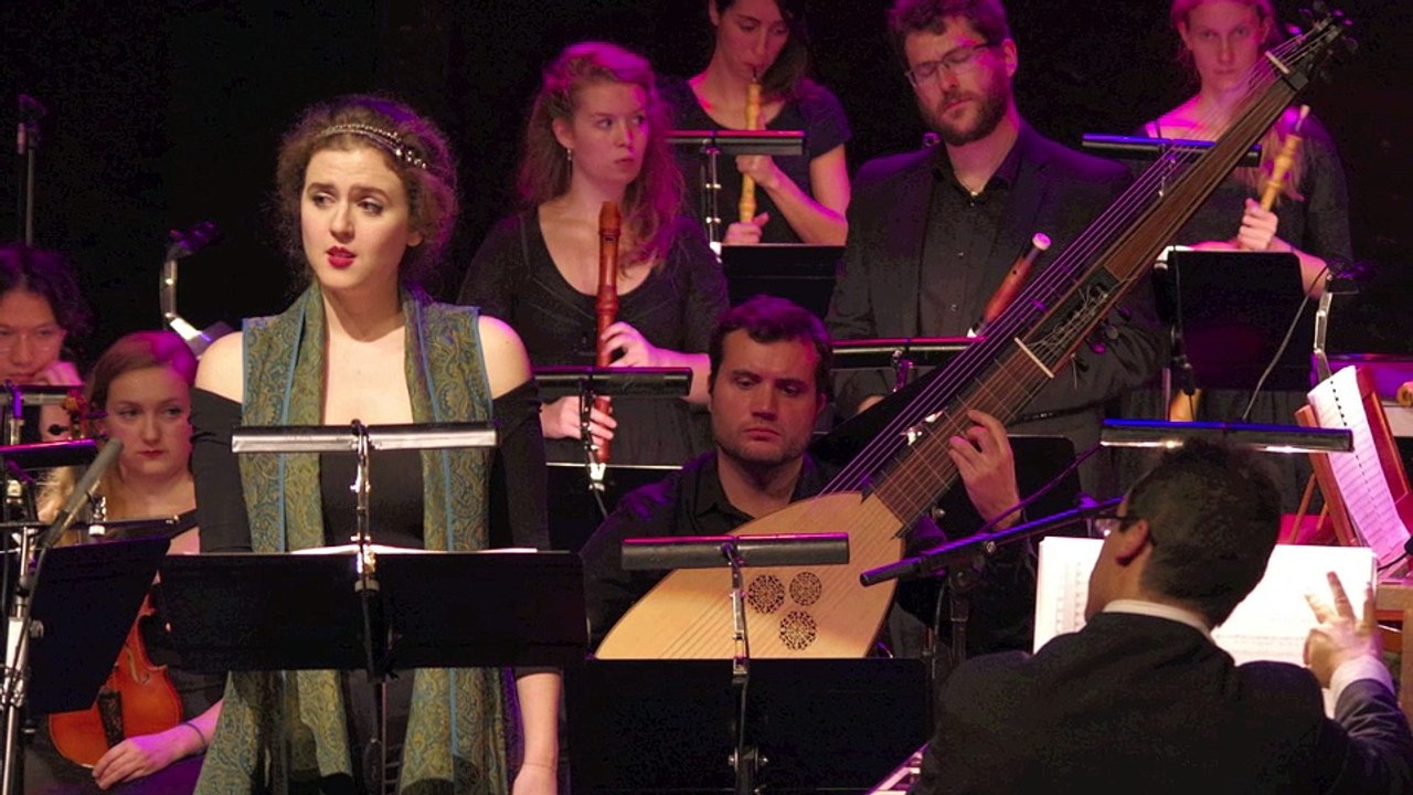 Eva Zaïcik - Cavalli - Ohimè che ascolto