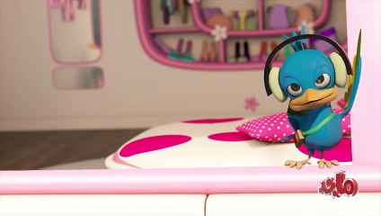 كرتون مدرسة البنات - البرومو على قناة ماجد Majid Kids Tv