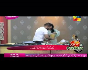 Jago Pakistan Jago with Sanam Jung in HD – 11th March 2016 P2