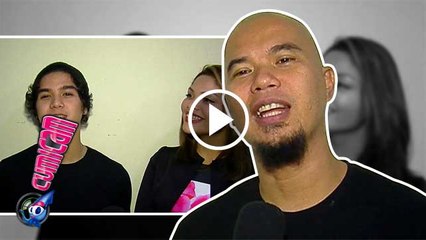 Al Bicara Nikah, Dhani Belum Siap Jadi Kakek - Cumicam 11 Maret 2016