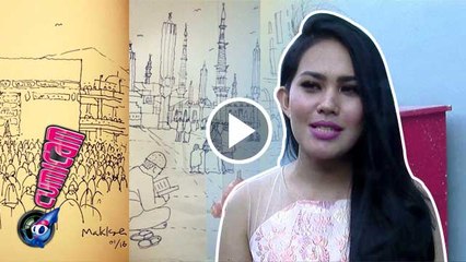 Pacaran, Kartika Minta Restu di Tanah Suci - Cumicam 11 Maret 2016