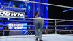 Dean Ambrose, The Usos & Dolph Ziggler vs. The Wyatt Family- SmackDown, March 10, 216