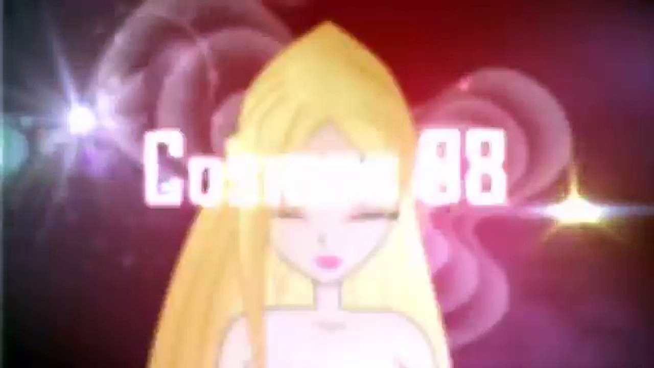 Winx Club Daphne Butterflix! [Fanmade]