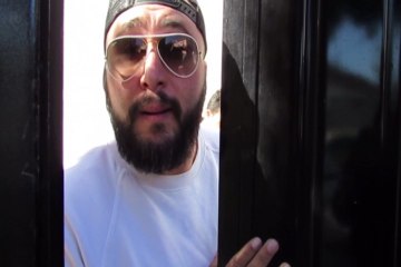 Nervios a un día del bautizo de Ana Rivera Rosales