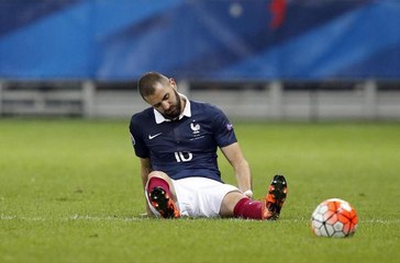 Affaire de la sextape: Benzema peut à nouveau côtoyer Valbuena