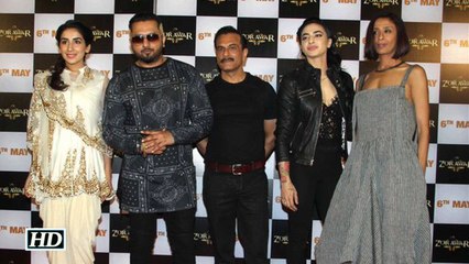 Zorawar Trailer Launch Yo Yo Honey Singh