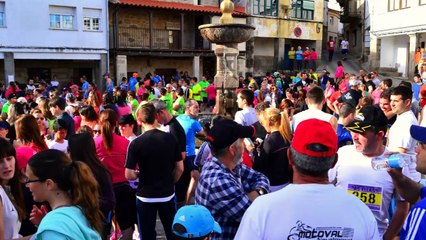 III Carrera Solidaria "As Ellas" - Eljas (Cáceres)