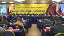 Kuliçaj në Komisionin e Etikës së FSHF-së - Top Channel Albania - News - Lajme