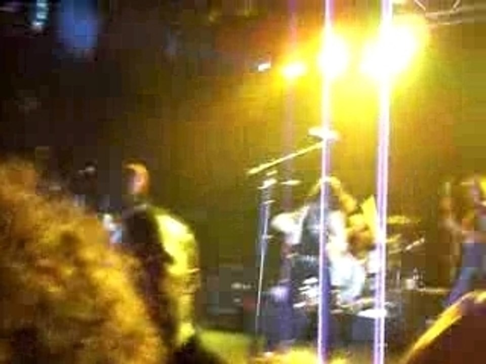 I can't be with you suite, Dolores a Bataclan