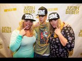 Justin Bieber Believe Tour Meet & Greet 27.01.2013 Miami