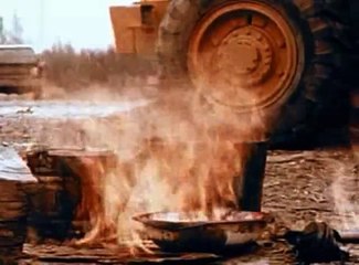 Shake Hands with Danger!