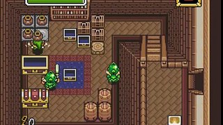 Lets Blindly Play The Legend of Zelda: Parallel Worlds [Part 2]