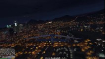 GTA V - Fast & Furious 7 Fly Down From The Airplane Mission