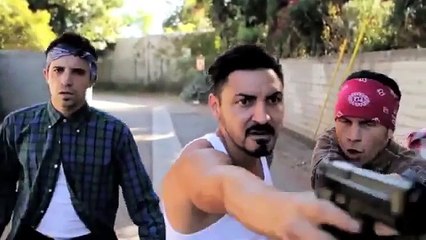 zombie dance Gangnam style