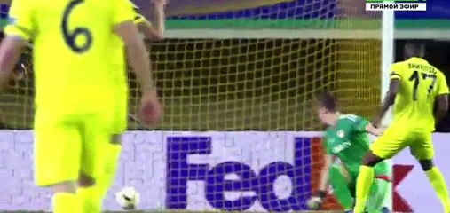 Villarreal 2 - 0 Bayer Leverkusen - Highlights - 10-03-2016