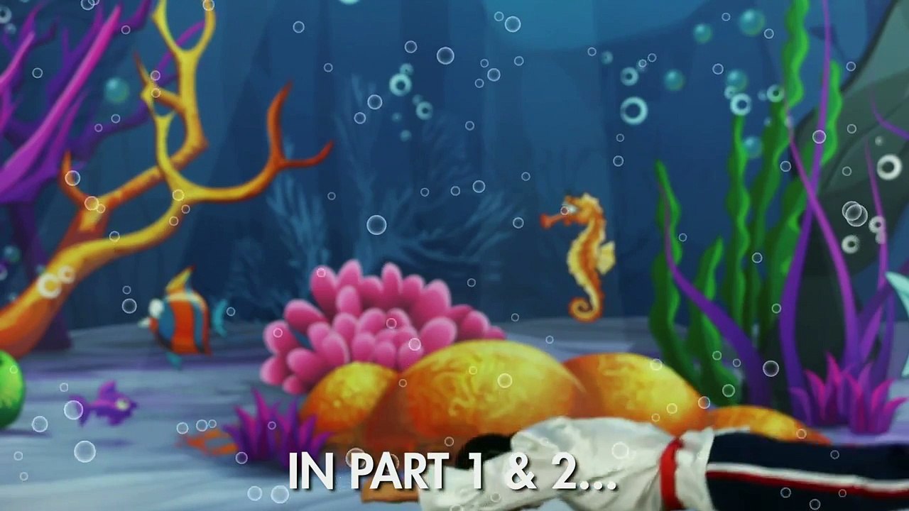 Little Mermaid Mini Movie Stars Frozen Anna Part 3. Will Ariel Marry Prince Eric? DisneyToysFan